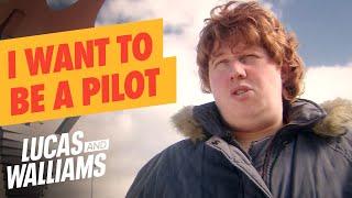 A Day in Tommy's Life | Little Britain | Lucas and Walliams