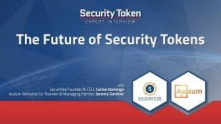 Expert Interview: The Future of Security Tokens