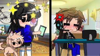 "I'm answering you"meme|GC|Gay|(Read the desc. pls)