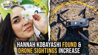 Crime Weekly News: Hannah Kobayashi Found & Drones Swarm New Jersey