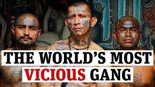 MS-13: The world’s most vicious gang