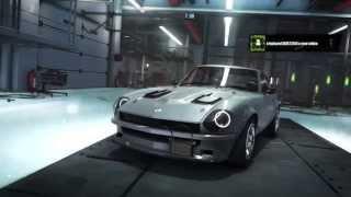 The Crew Nissan Fairlady Z432 Perf Customisation