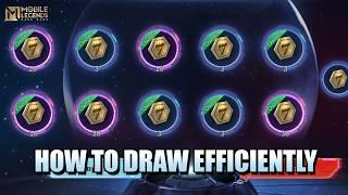 STAR WARS EVENT: HOW TO DRAW EFFICIENTLY & SAVE DIAMONDS