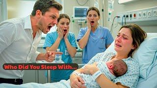 Husband Kicks Wife Out For Having A Child Who Doesn't Look Like Him, 10 Years Later The Shocking...
