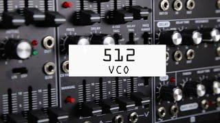 Using the Roland SYSTEM-500 modular series (VCO)