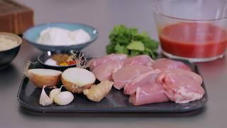 V-ZUG - Butter Chicken