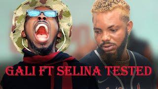 GALI FT SELINA TESTED: The Untold Story #ebmworldwide #popular #viral #selinatested #fyp #trending