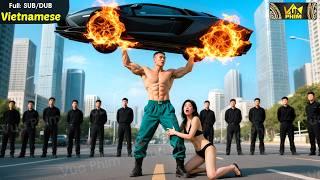 Nữ Tỷ Phú Gặp Tai Nạn Giao Thông Được Anh Thợ Sửa Xe Cứu Mạng, Bất Ngờ Cô Đòi Cưới Anh Ta Làm Chồng