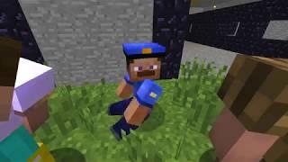 НУБ и ПРО ПОСАДИЛИ ВСЕХ МОНСТРОВ В ТЮРЬМУ В МАЙНКРАФТ ! MINECRAFT МУЛЬТИК ПОБЕГ ИЗ ТЮРЬМЫ ТРОЛЛИНГ