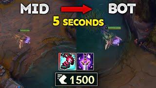 ROAMING ZED BUILD IS BACK? | RANK 1 ZED BZ