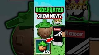 UNDERRATED COCOVINE SEEDS in Roblox Grow a Garden..