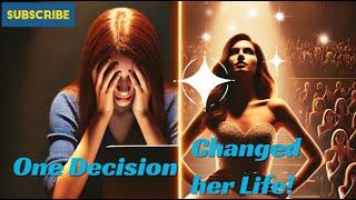The Power of One Decision – Your Dreams Are Waiting!