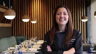 Federica Mazzocchetti - Diploma di Cucina Contemporanea