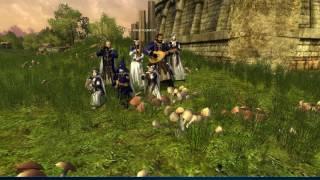 Lotro-mindon.ru 5 years anniversary - Arda and The Watchers of Mindon