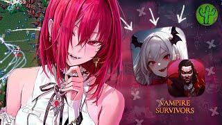 Vampire Survivors, но это ХЕНТАЙ!