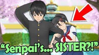 I REGRET adding SENPAI'S SISTER... Hanako Yamada is HIDDEN in the FILES! (Yandere Simulator Update)