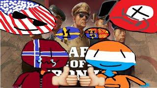 ТИПИЧНАЯ КАТКА В ВАНИЛЬНОЙ ХОЙКЕ( HOI4 монтаж) #hoi4 #funnyvideo #multiplayer #саша #никита