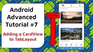 CardView Tutorial [Adding a CardView to Instagram-like App] - Android Advanced Tutorial #7