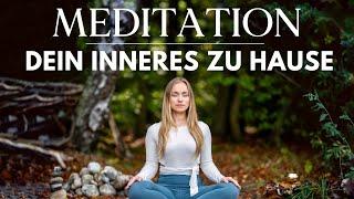 Finde Halt und Sicherheit in dir selbst | Meditation für Selbstvertrauen