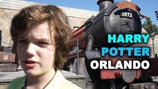 Harry Potter and the Escape from Gringotts Ride Universal Studios Orlando Florida