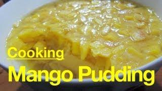 芒果布丁 Mango Pudding | 高比 Gobby