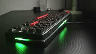 Aurora 80 Music Rhythm Show#keyboard #desksetup #Aurora80#PMO
