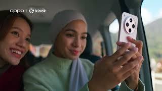 OPPO Find X8 Series | Your Perfect Travel Companion