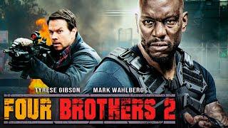 FOUR BROTHERS 2 Teaser (2024) With Mark Wahlberg & Tyrese Gibson