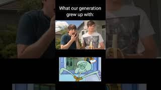 Gen Alpha vs Gen Z nostalgia