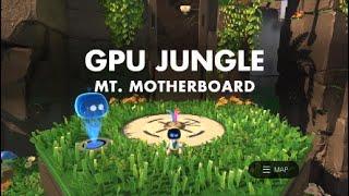 Astro's Playroom - GPU Jungle Mr. Motherboard Collectibles