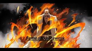 TYPE SOUL | FIRE SHIKAI REWORK SHOWCASE