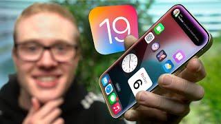 iOS 19! MAJOR Leaks & Rumors!