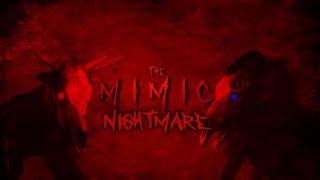 The Mimic Book 2 Chapter 3 Nightmare Full Walktrough Duo