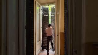 Abandoned Italian Palace, reveal yourself! #realestate #dreamhome #renovation
