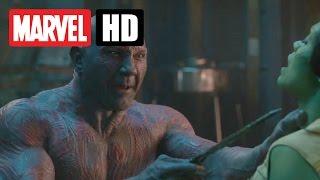 GUARDIANS OF THE GALAXY - Preview: Schon mal eine Askavarian gesehen? | German - Marvel HD