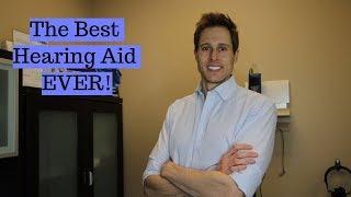 The Best Hearing Aid Ever! - Applied Hearing Solutions