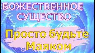 Божественное Существо – Просто будьте Маяком