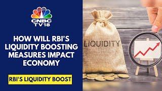 RBI’s Liquidity Boosting Measures: $10 Bn Dollar-Rupee Swap On March 24, To Buy Bonds Worth ₹1 Lk Cr