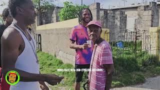 DEXTA DAPS IS BACK HOME IN JAMAICA VYBIN WID FRIENDS IN HIS HOME TOWN SEAVIEW GARDENS MUST WATCH