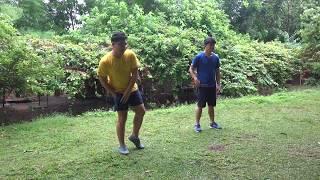 ROHQ Team Building 2018 - Glen and Ruther Showdown Part 2