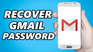 How to Recover Gmail Account Password - 2025