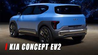 Kia EV2 Concept