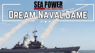 Can't Wait To Play This NEW Cold War Naval Game! - Sea Power