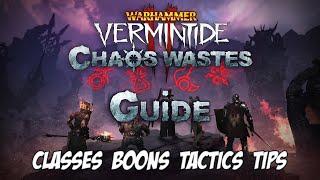 Chaos Wastes Guide | Vermintide 2