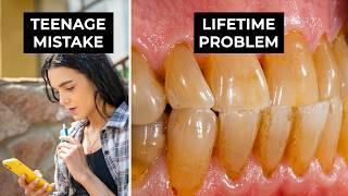 Dental Routine For Teens (I Wish I Started This As A Teen )