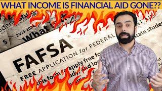 At What Income Level Is Financial Aid Game Over - College Grants & Scholarships