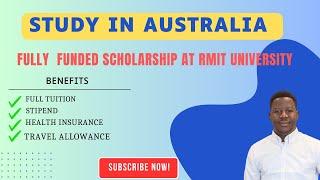 No IELTS required! Fully Funded Scholarships in Australia: Start your masters or PhD in March 2025