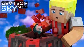 Tier 2 Blut Altar und Rituale! - #15 SevTech Ages SkyBlock