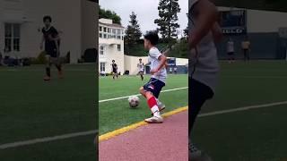 Messin' Around at School... ️ #5thgrade #soccerhighlights