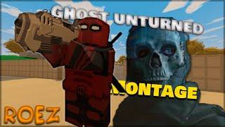 GHOST НА СВЯЗИ? w/ imumi | ROEZ UNTURNED MONTAGE